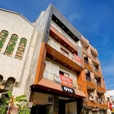 Hotel O Family Deluxe New Delhi Exterior foto