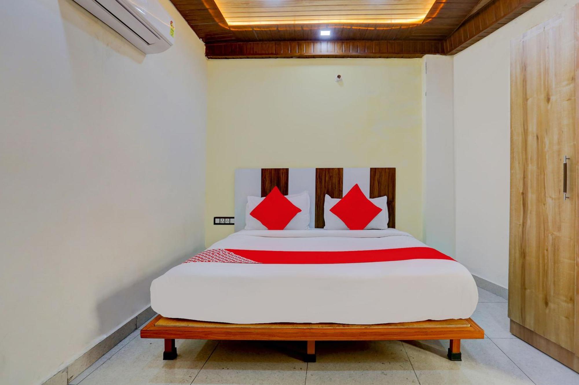 Hotel O Family Deluxe New Delhi Exterior foto